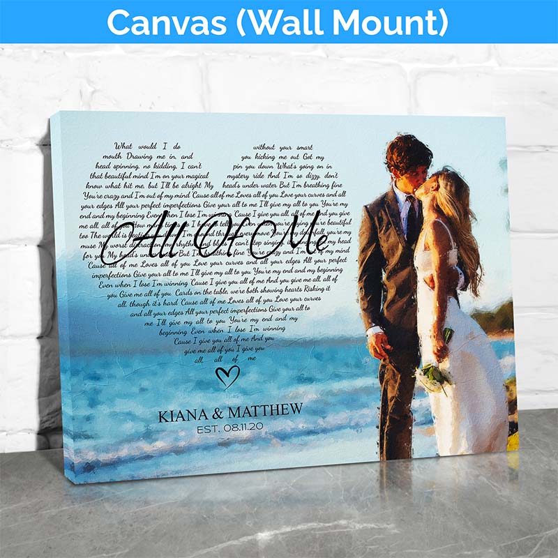 Wedding Gift for Friend, Custom Wedding Painting, Engagement Gift, Canvas  Print or Poster, Personalized Family Portrait - Etsy